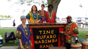 tine rufaro band